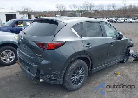 2021 Mazda Cx-5 Touring from USA, damaged, VIN JM3KFBCM1M0484632